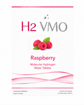 H2 Ritual Molecular Hydrogen Water Tablets - Raspberry