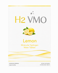 H2 Ritual Molecular Hydrogen Water Tablets - Lemon
